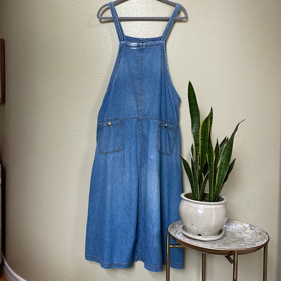 Vintage Sostanza Dresses & Skirts - Vintage 90s Sostanza brand midi/maxi jumper dress SZ L